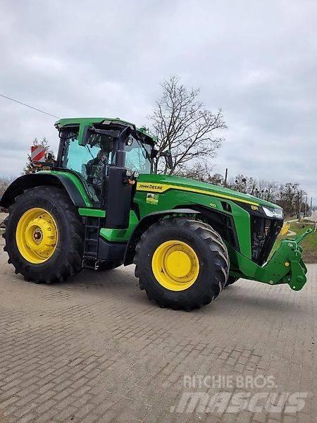 John Deere 8 R 410 Traktoriai