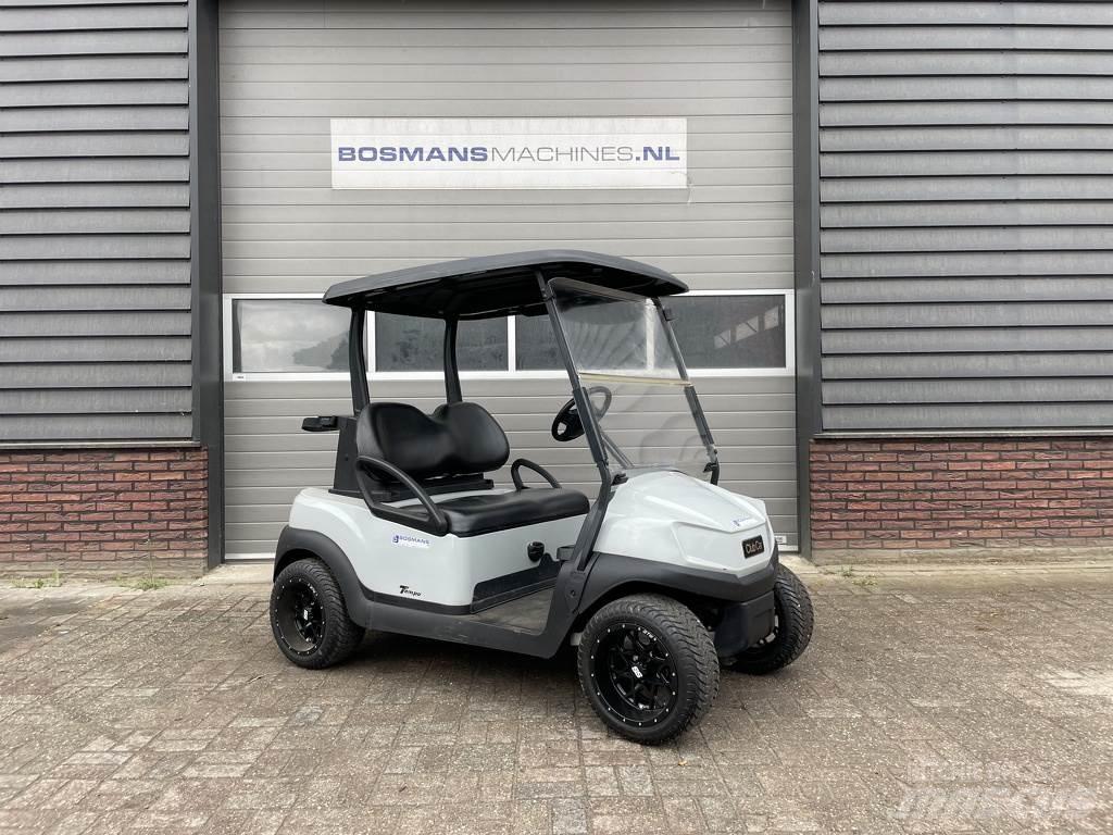 Club Car clubcar Golfo vežimėliai