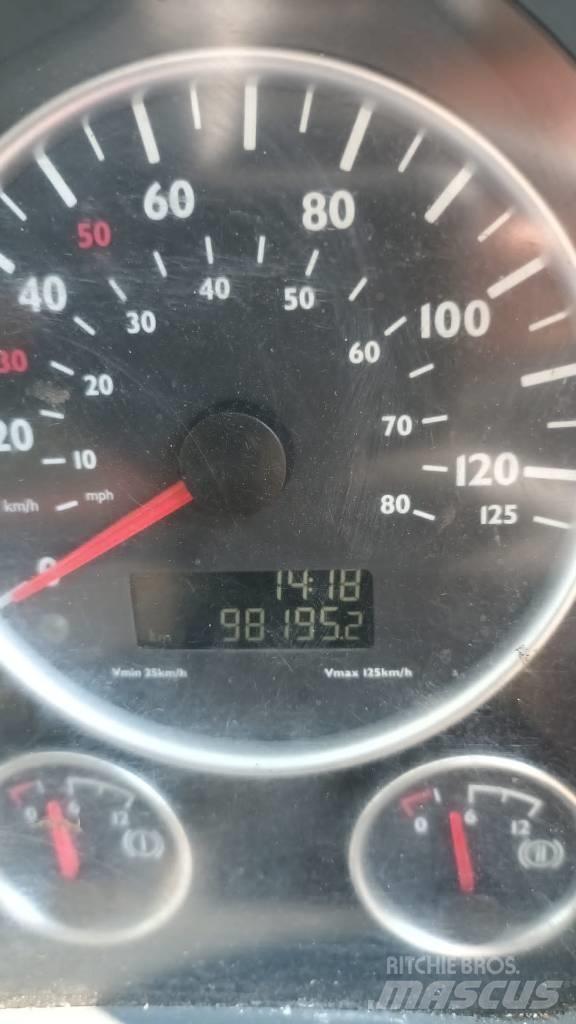Ruthmann T 330 Ant vilkikų montuojamos kėlimo platformos