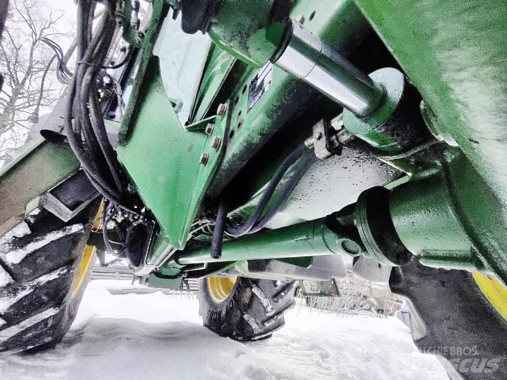 John Deere 6620 Traktoriai