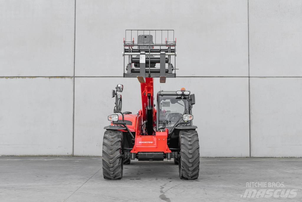 Manitou MT 930 Teleskopiniai krautuvai