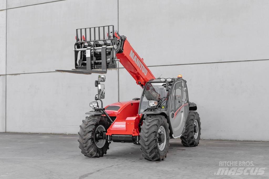 Manitou MT 930 Teleskopiniai krautuvai