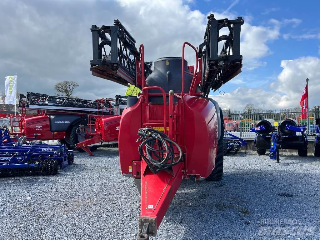 Horsch Leeb 5 LT Prikabinami purkštuvai