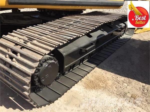 CAT 325 D Vikšriniai ekskavatoriai