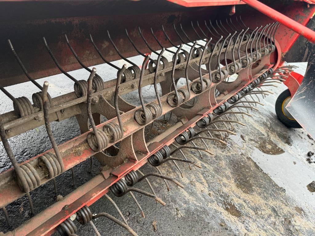 Fransgård SV 250-09 Šieno grėbliai ir vartytuvai