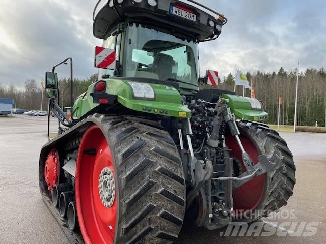Fendt 943 MT Traktoriai