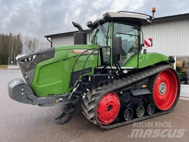 Fendt 943 MT Traktoriai