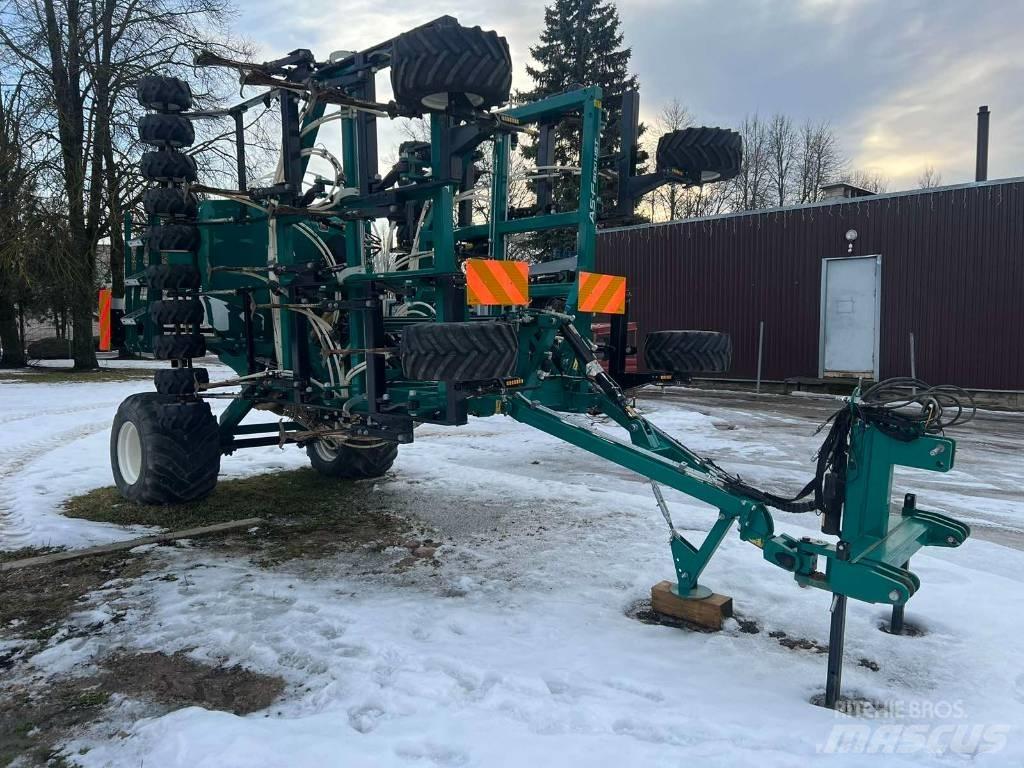 MaterMacc AS-UST 600 Sėjimo technika