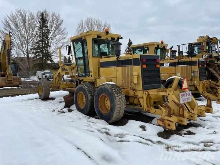 CAT 140 H Greideriai