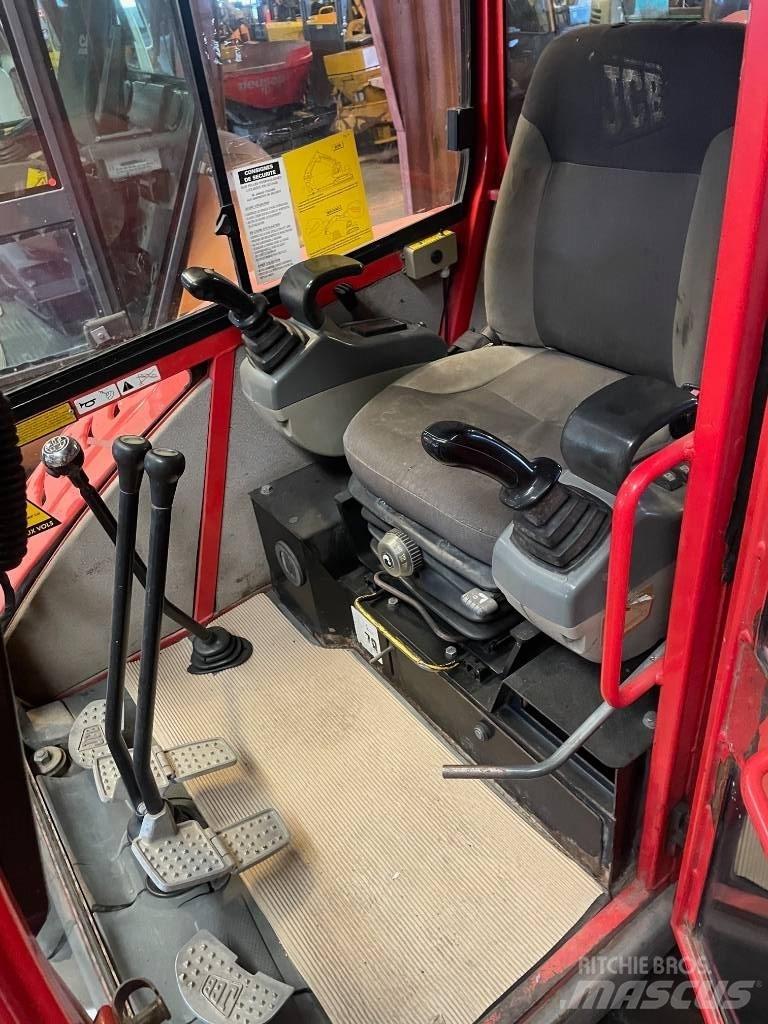 JCB 805.2 Mini ekskavatoriai < 7 t