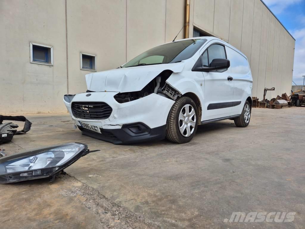 Ford Courier Furgonai