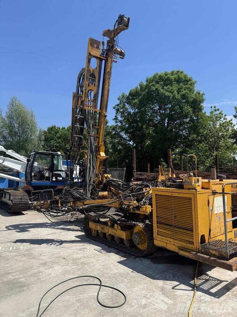 Klemm KR802 Inkaro gręžimo platforma