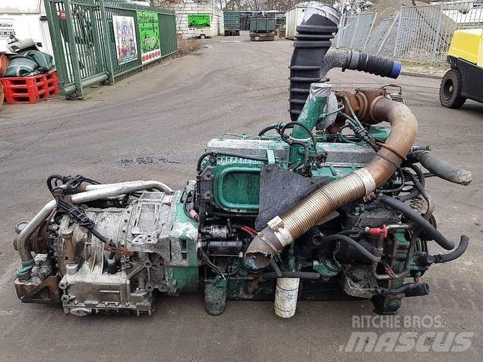  Engines D7C Transportas - Kita