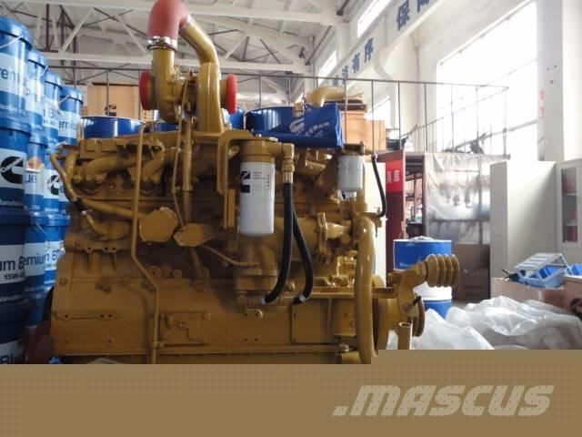 Cummins NTA855-P360 Varikliai