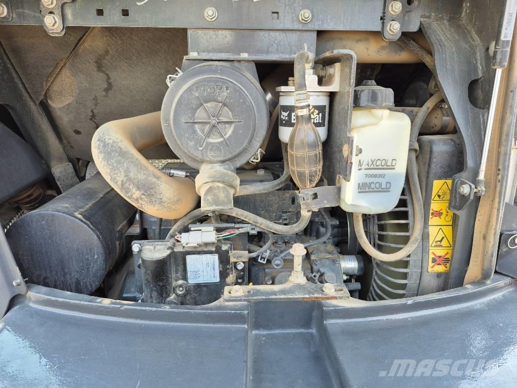 Bobcat E 32i Mini ekskavatoriai < 7 t