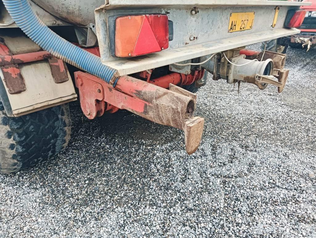  Bossini b200 Srutų cisternos
