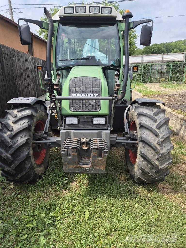 Fendt 307 C Traktoriai