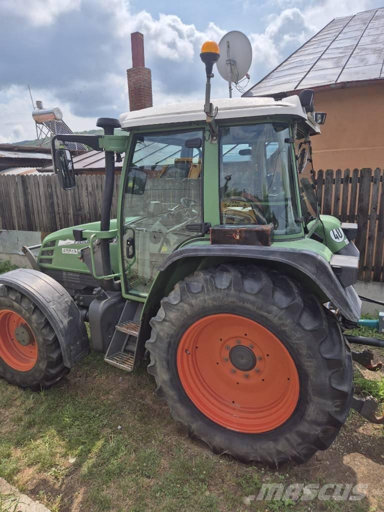 Fendt 307 C Traktoriai