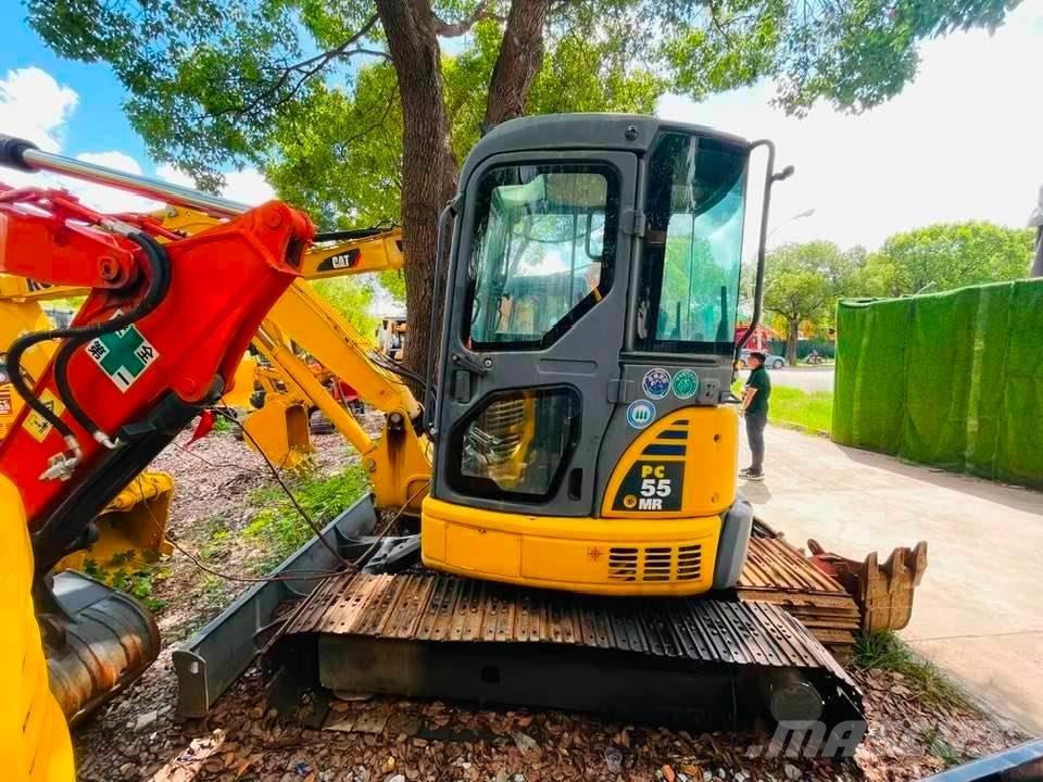 CAT 303C CR Mini ekskavatoriai < 7 t