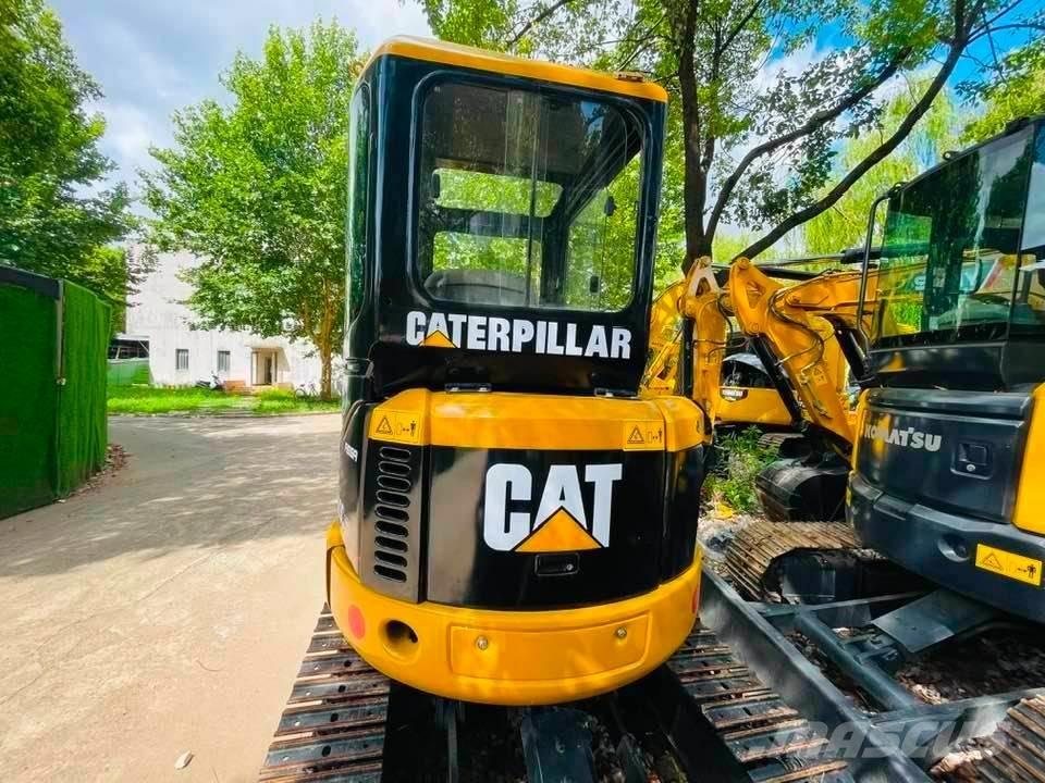 CAT 303C CR Mini ekskavatoriai < 7 t