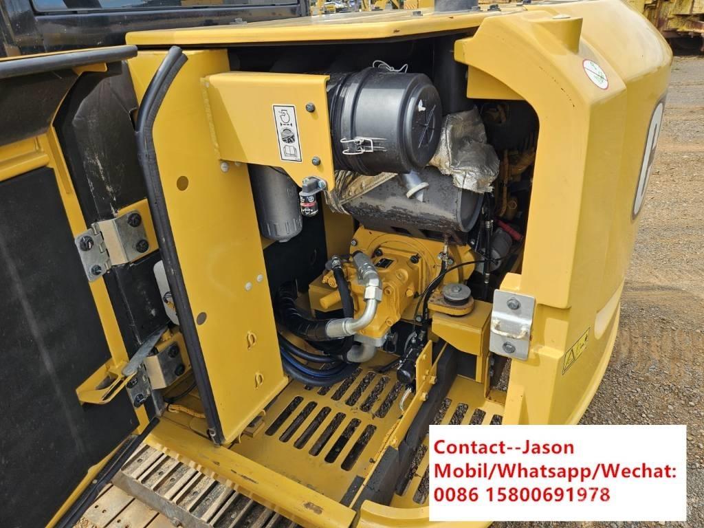CAT 305.5 E CR Mini ekskavatoriai < 7 t