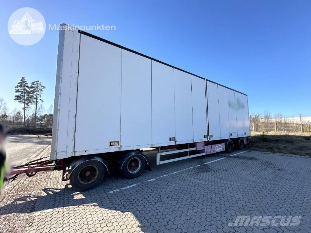 Ekeri L/L-4 Dengtos priekabos