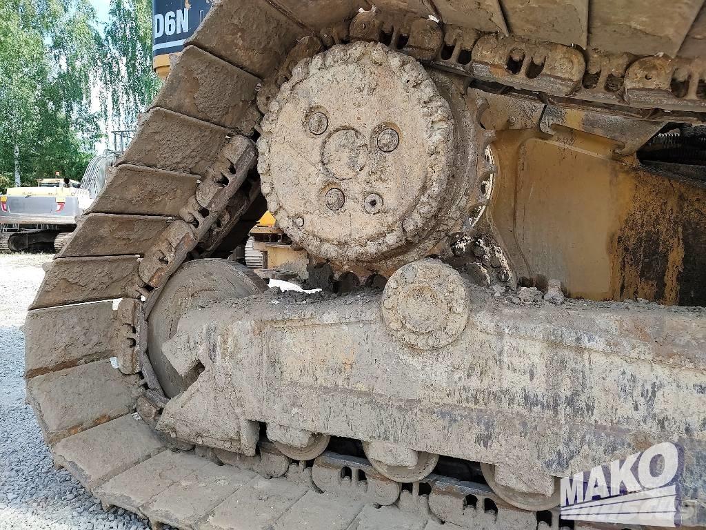 CAT D 6 N LGP Vikšriniai buldozeriai