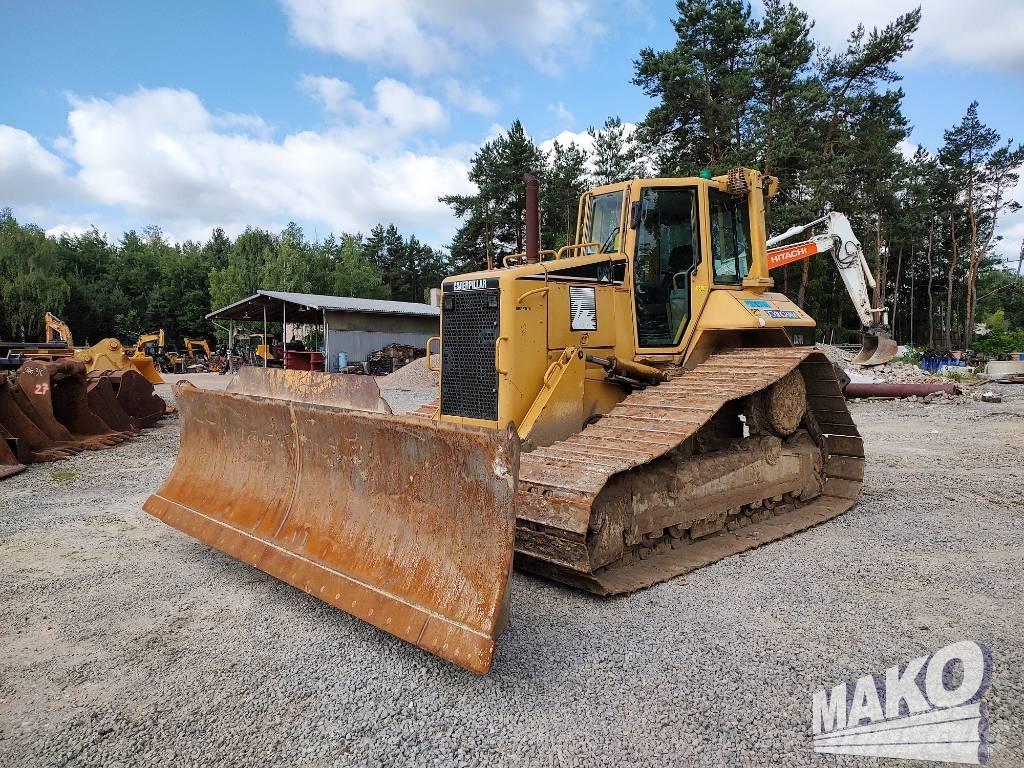 CAT D 6 N LGP Vikšriniai buldozeriai