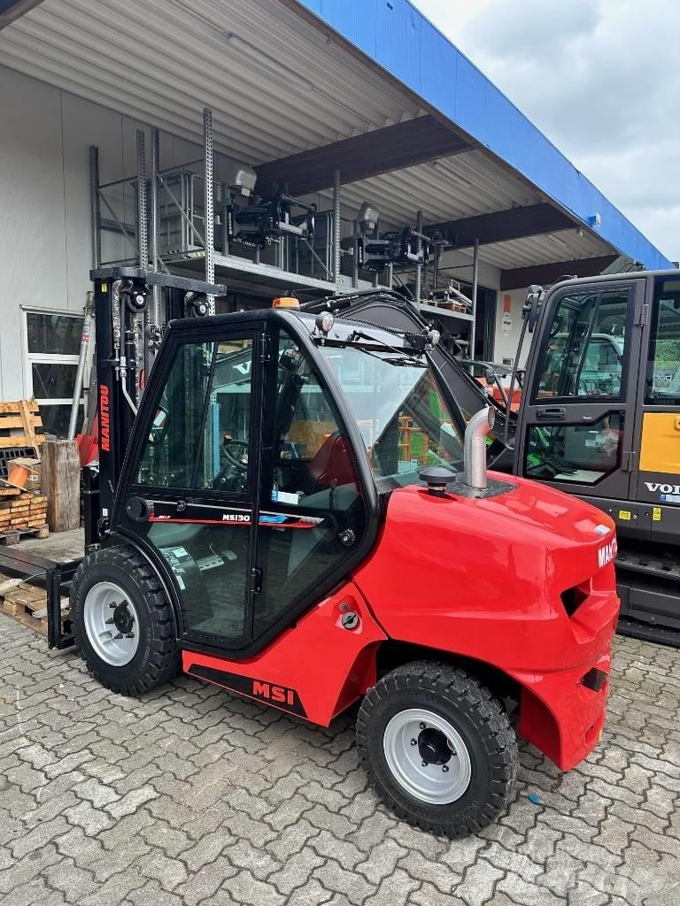 Manitou MSI 30 Dyzeliniai krautuvai