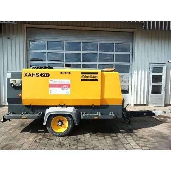 Atlas Copco XAHS 237 Kompresoriai