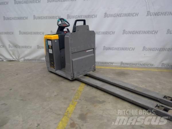 Jungheinrich ECE 225 Mažų aukščių užsakytų prekių krautuvai