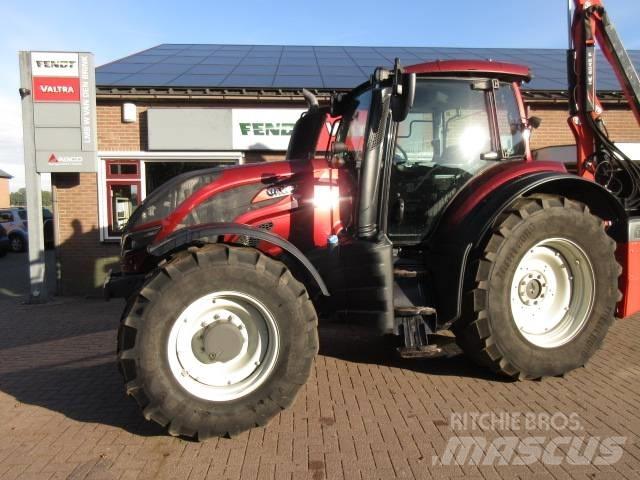 Valtra T174 VERSU Traktoriai