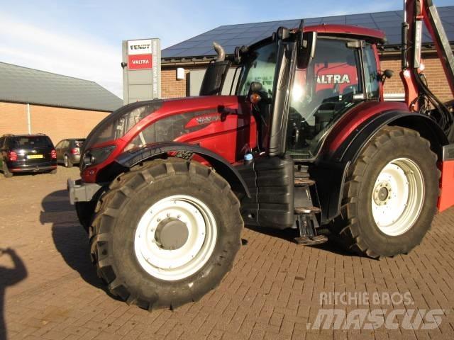 Valtra T174 VERSU Traktoriai