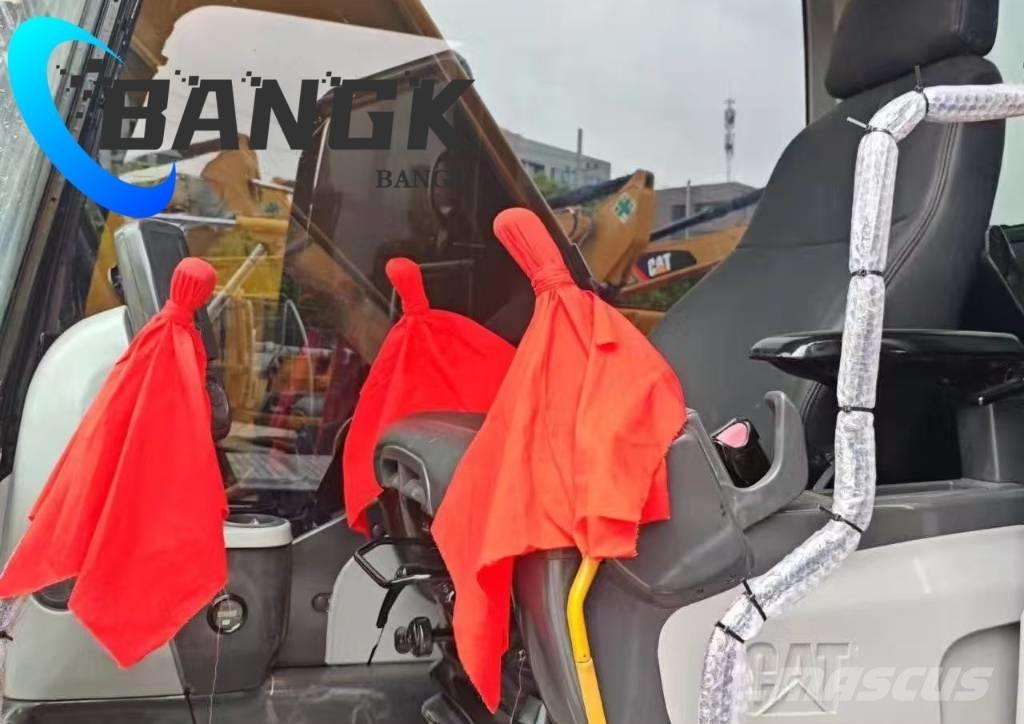 CAT 325 D Vikšriniai ekskavatoriai