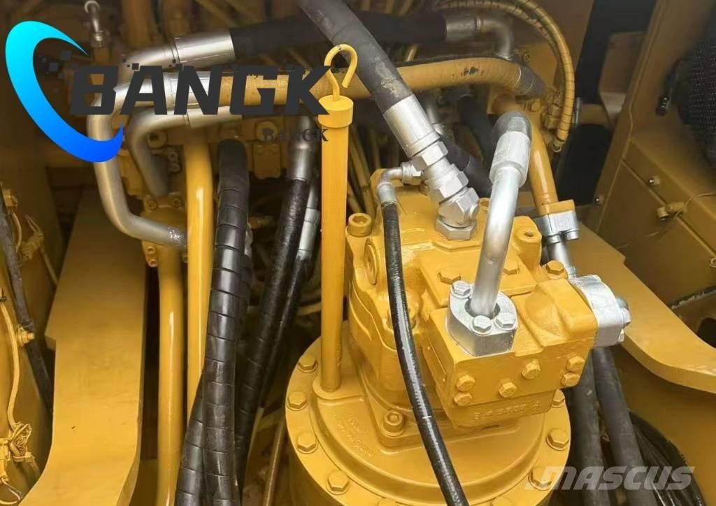 CAT 325 D Vikšriniai ekskavatoriai