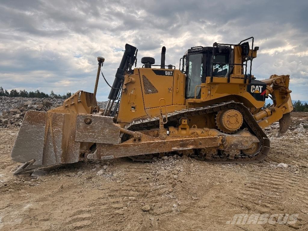 CAT D 8 T Vikšriniai buldozeriai