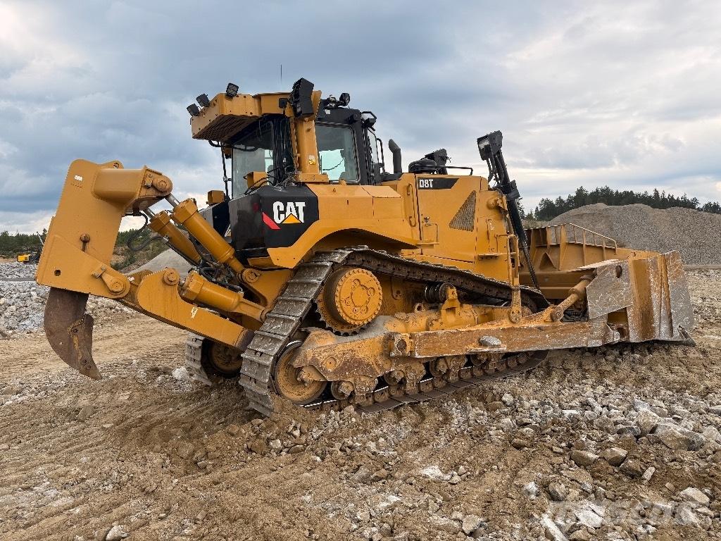 CAT D 8 T Vikšriniai buldozeriai