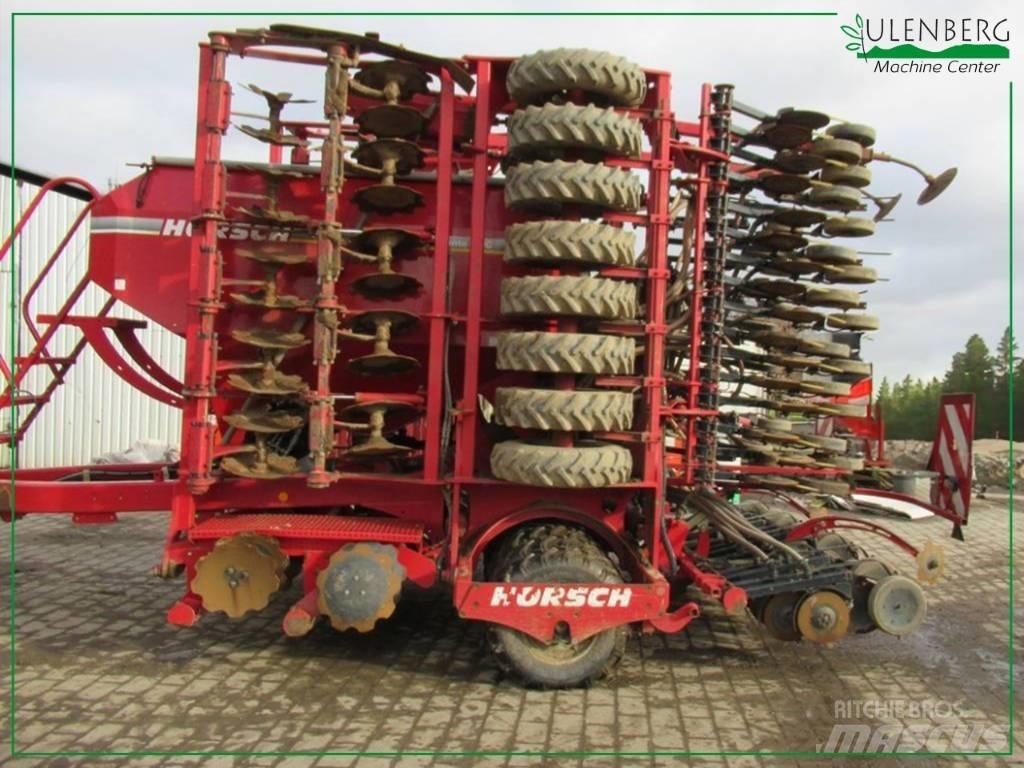 Horsch Pronto 8 DC Sėjimo technika