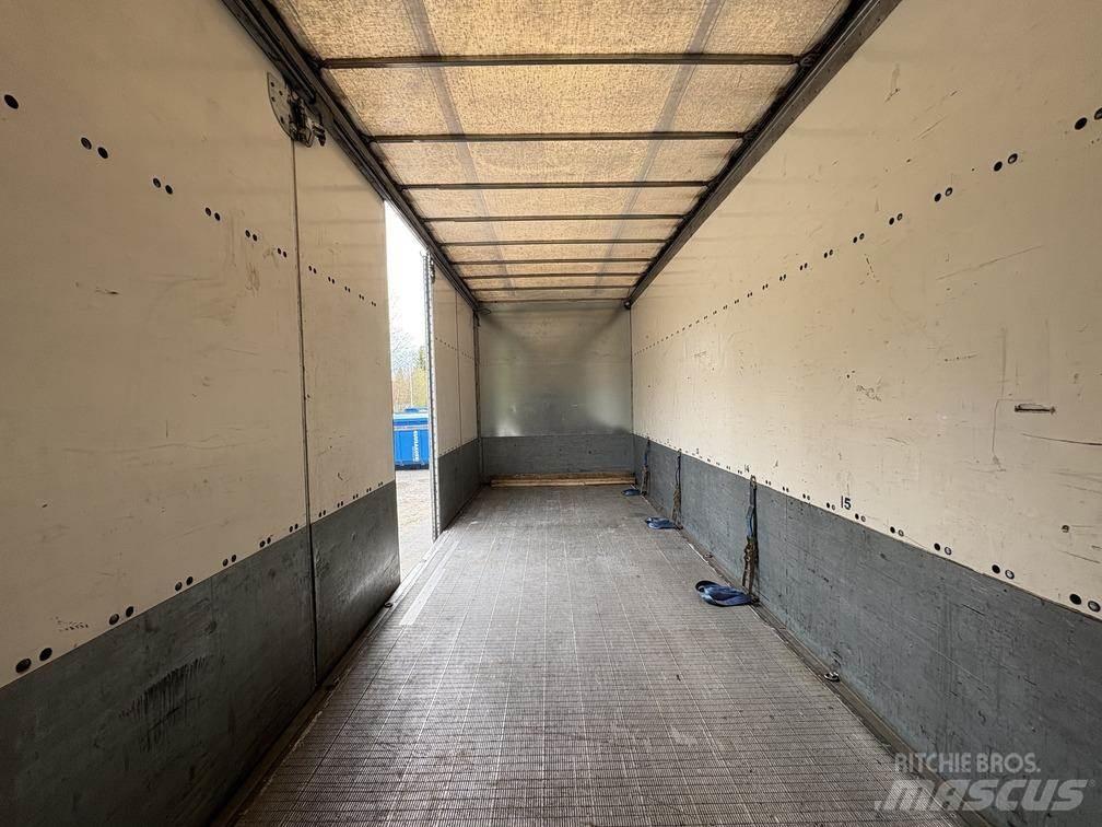 Volvo FH13 460 Sunkvežimiai su dengtu kėbulu