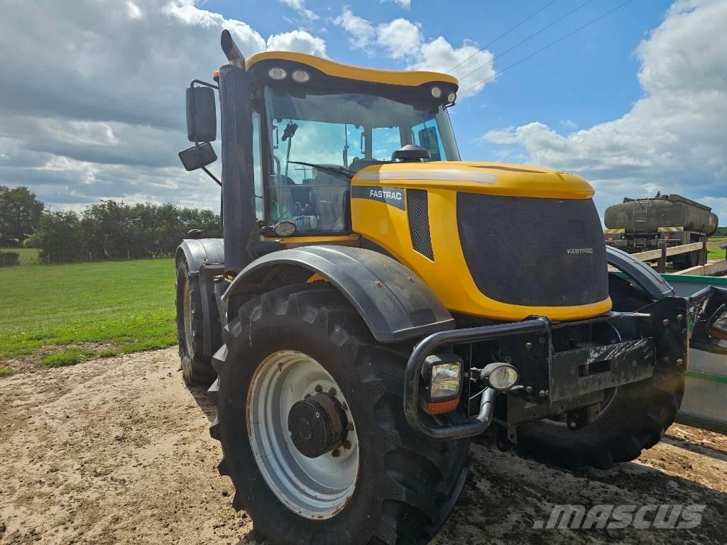 JCB Fastrac 3200 Traktoriai