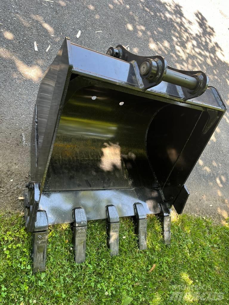 CAT 308 E Kiti naudoti statybos komponentai