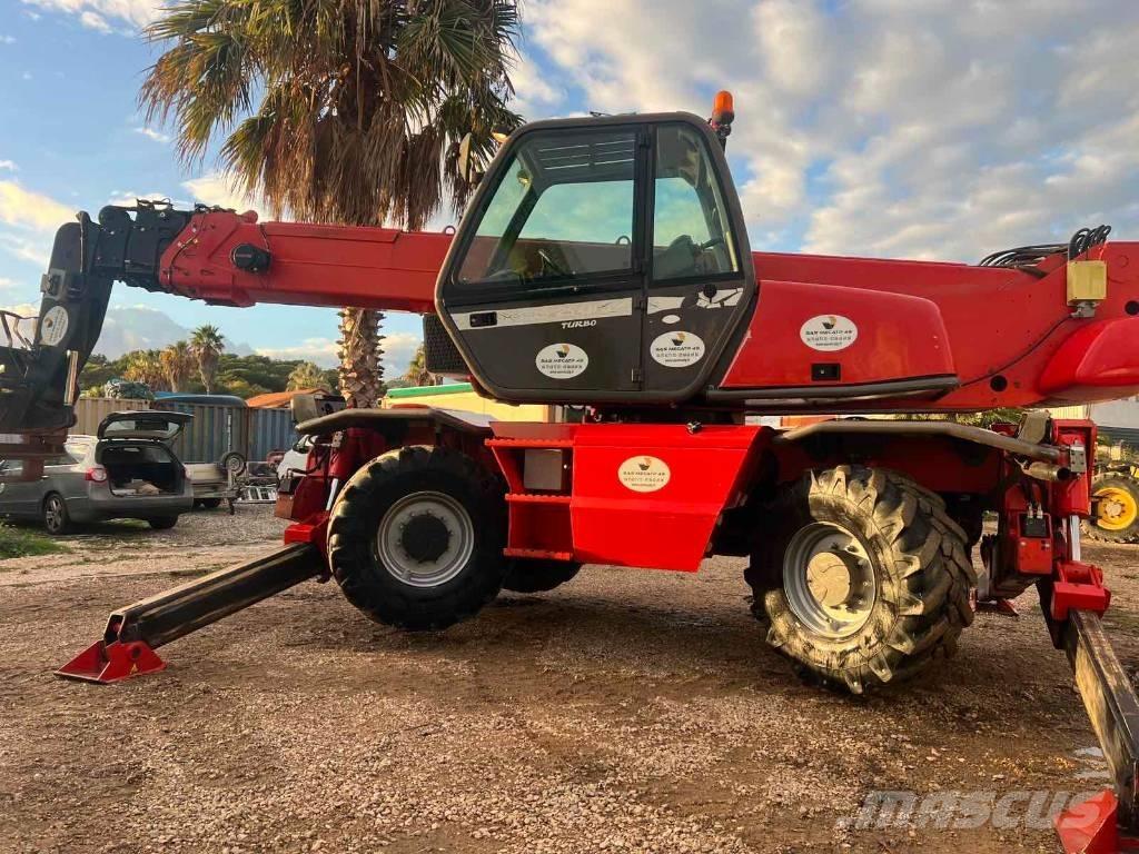 Manitou MRT 2540 Teleskopiniai krautuvai
