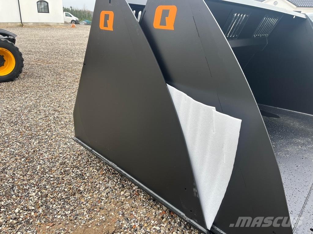 Ålö Kornskovl Frontalinių krautuvų priedai