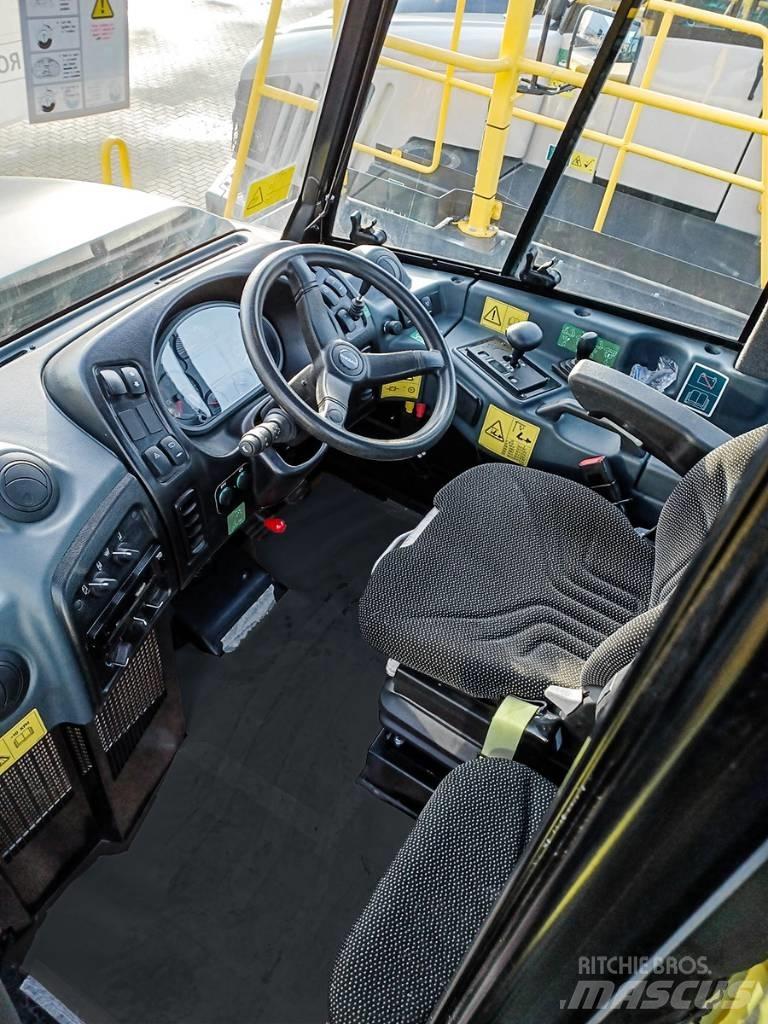 Volvo ROKBAK RA40 Karjeriniai savivarčiai