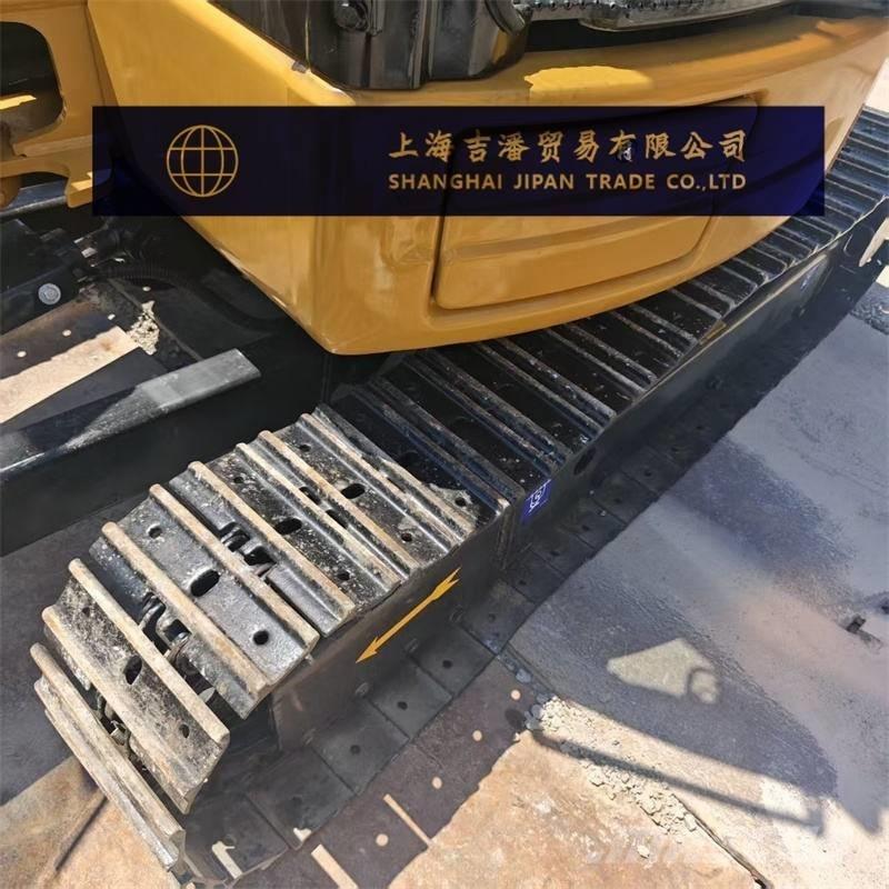 CAT 303.5 E CR Mini ekskavatoriai < 7 t