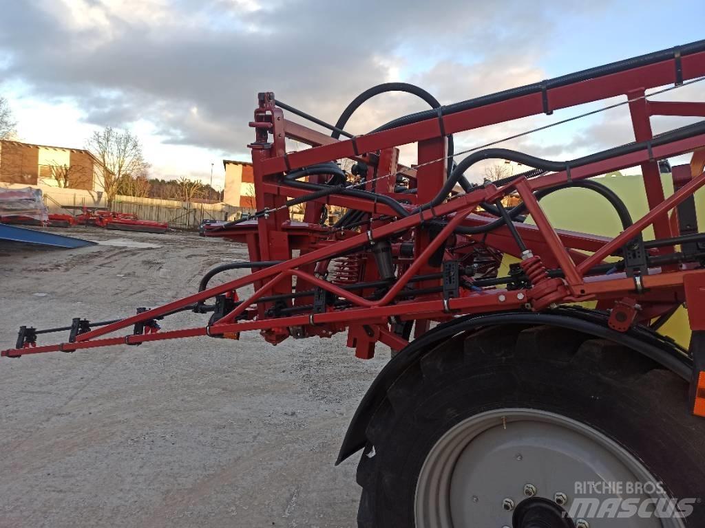 Hardi Ranger 2500 Prikabinami purkštuvai