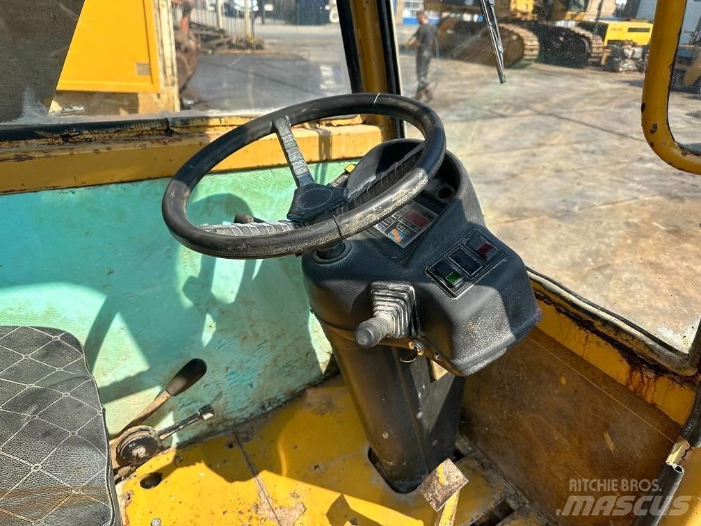 Carmix 3.5 TT Betono/Cemento maišytuvai