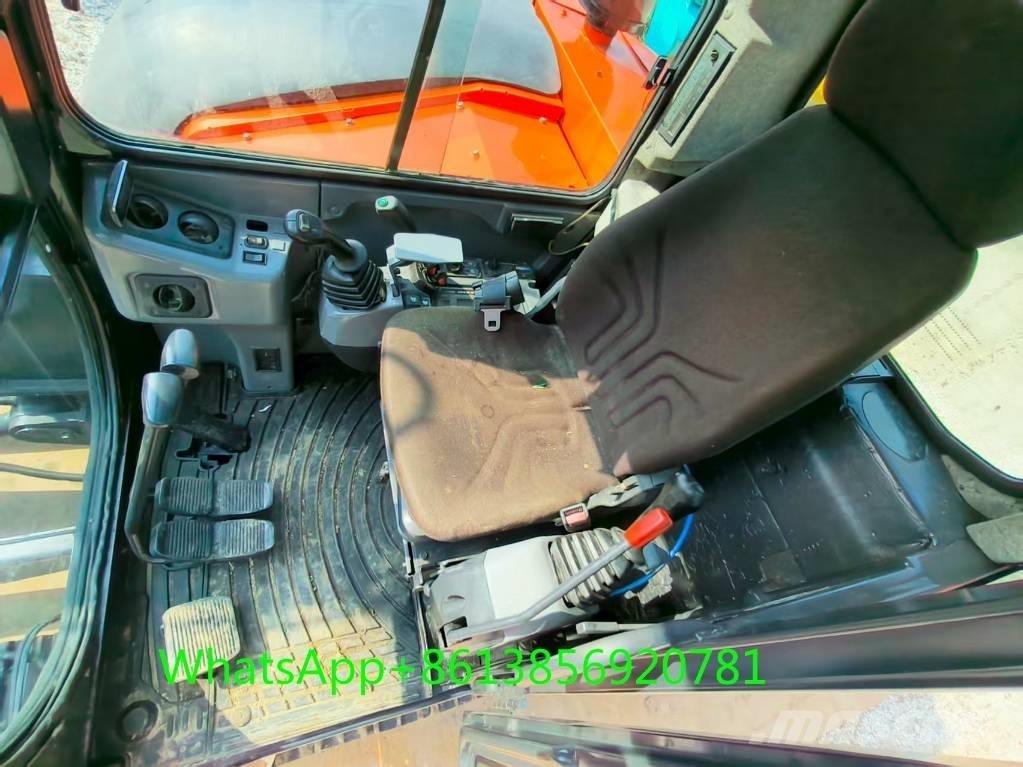 Kubota KX 080 Mini ekskavatoriai < 7 t