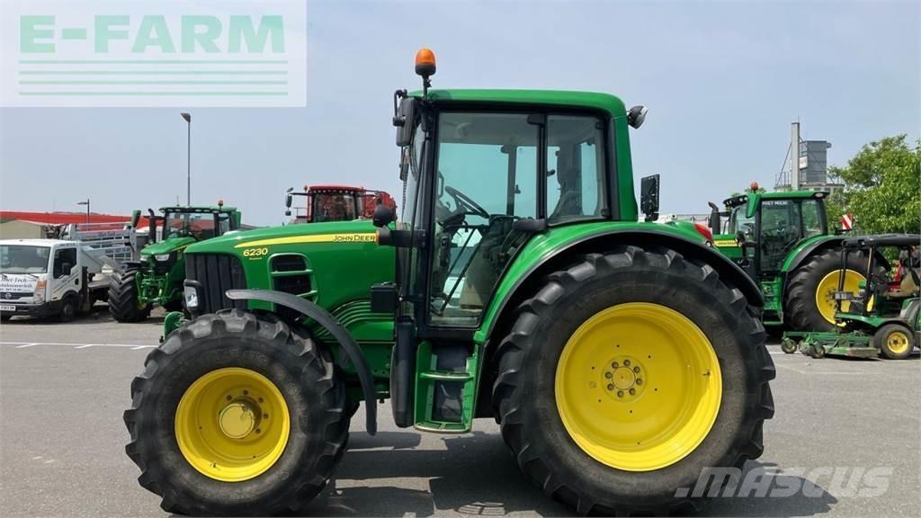 John Deere 6230 P Traktoriai