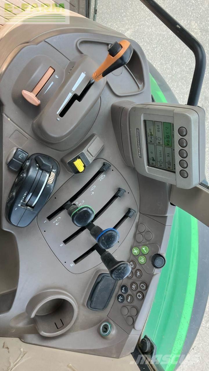 John Deere 6230 P Traktoriai
